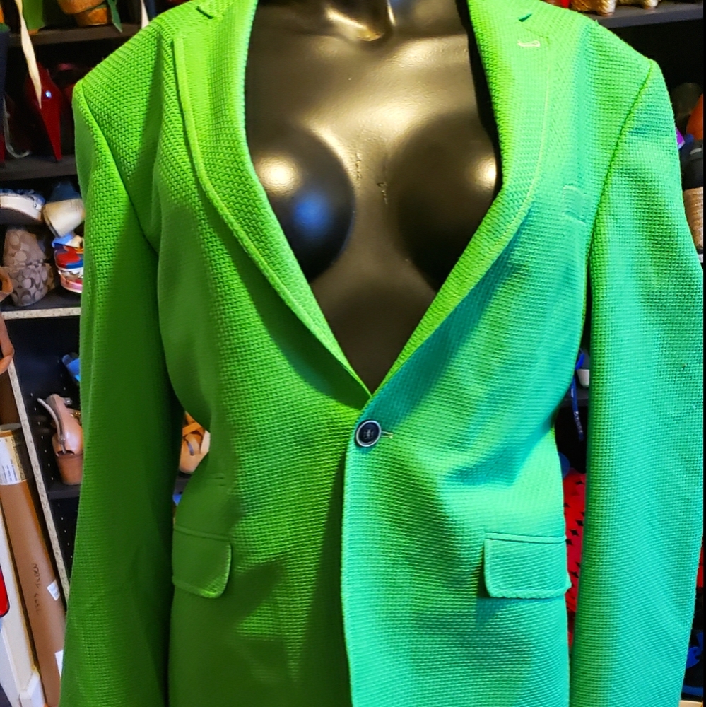 Brand New Rare 3x TR Tailored Blazer